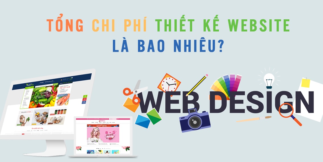 báo giá thiết kế web giới thiệu công ty